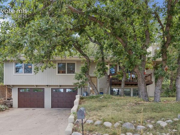 2419 Virgo Drive, Colorado Springs, CO 80906