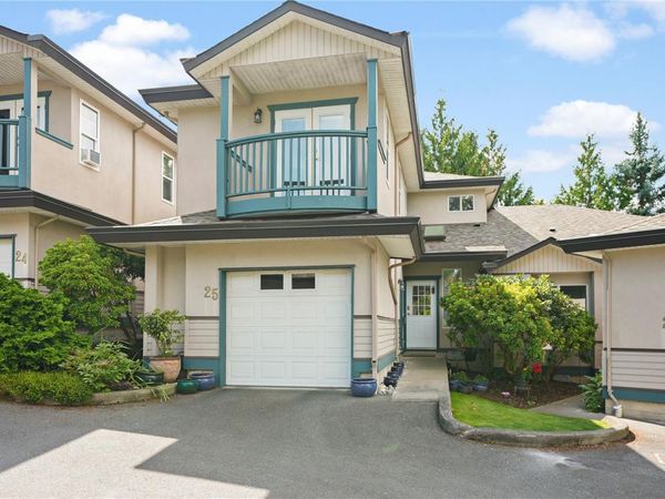 4525 Wilkinson Rd, Unit #25, Saanich, BC V8Z 5C3