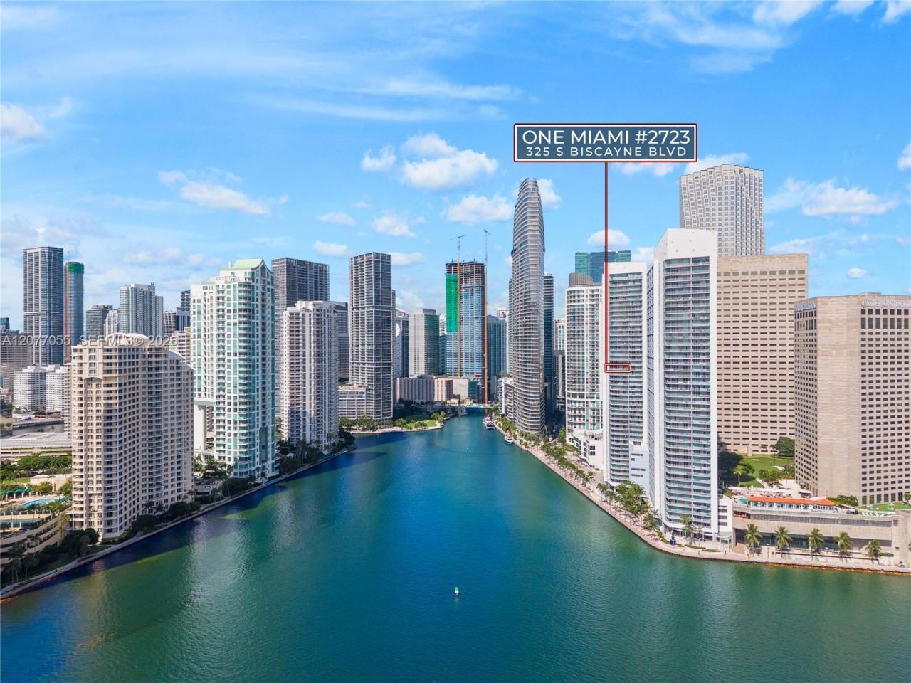 325 S Biscayne Blvd, Unit 2723, Miami, FL 33131 Photo