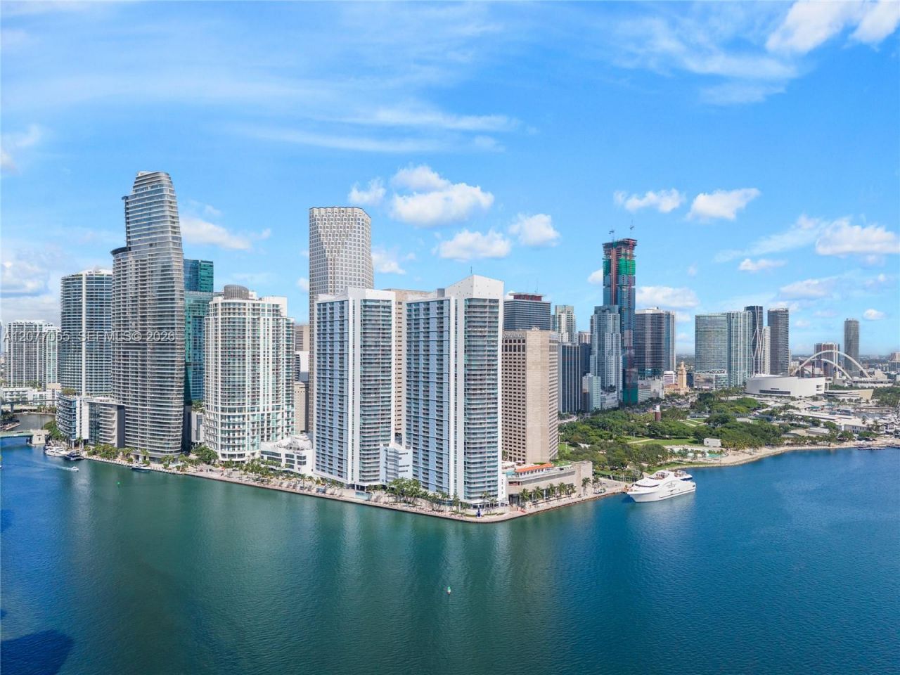 325 S Biscayne Blvd, Unit 2723, Miami, FL 33131 Photo