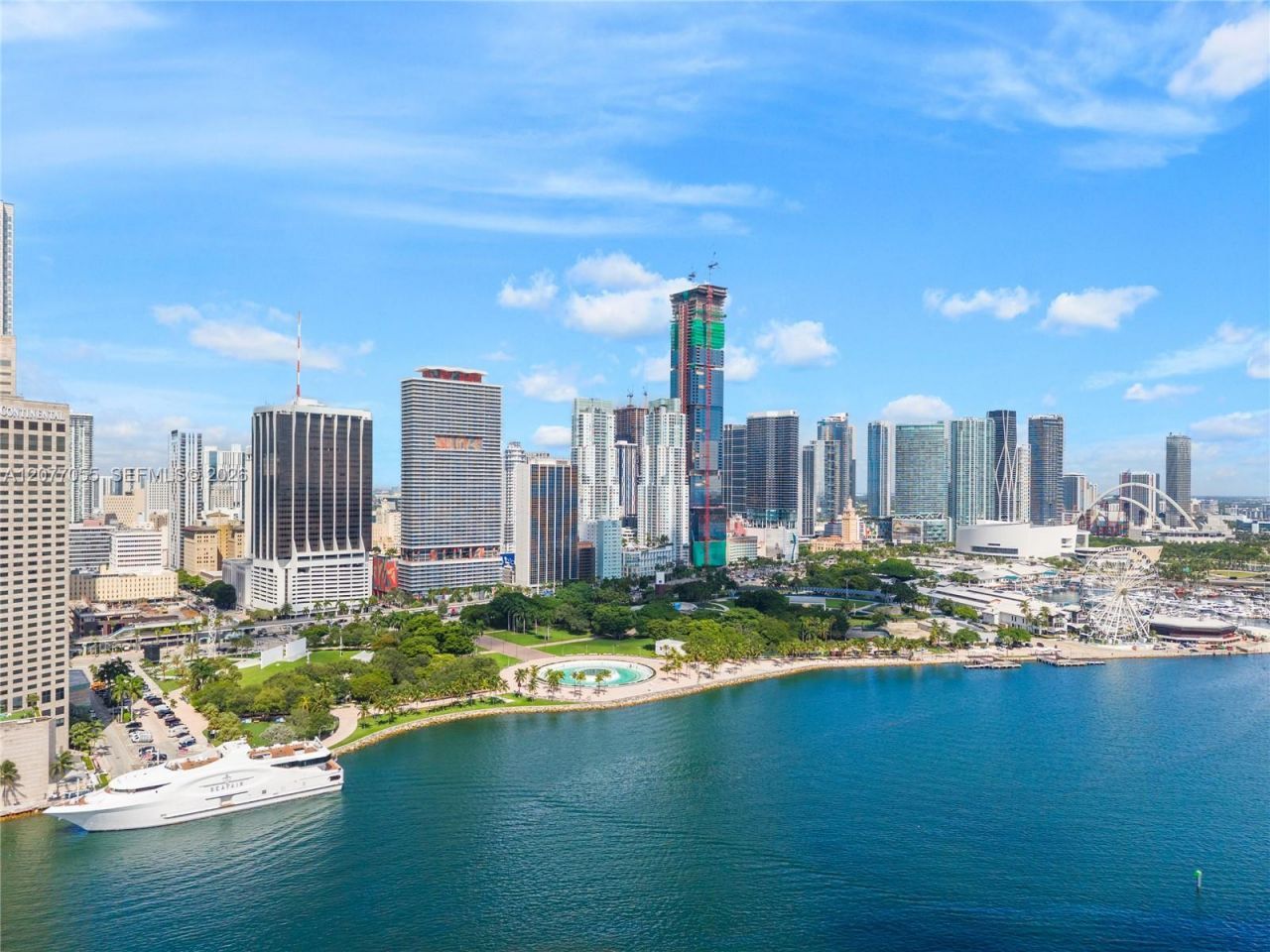 325 S Biscayne Blvd, Unit 2723, Miami, FL 33131 Photo