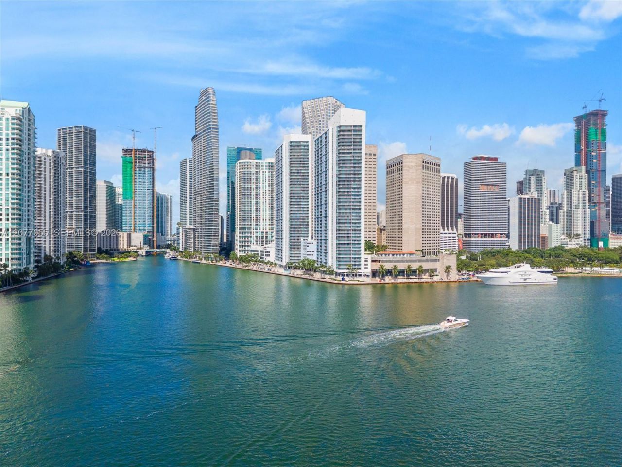325 S Biscayne Blvd, Unit 2723, Miami, FL 33131 Photo