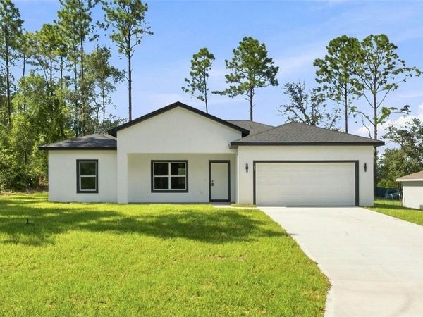 143 W GONDOLIER PLACE , CITRUS SPRINGS, FL 34434