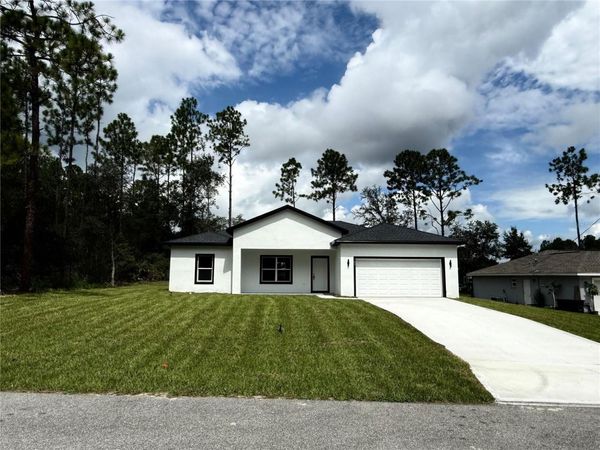 286 W BOLERO PLACE , CITRUS SPRINGS, FL 34434