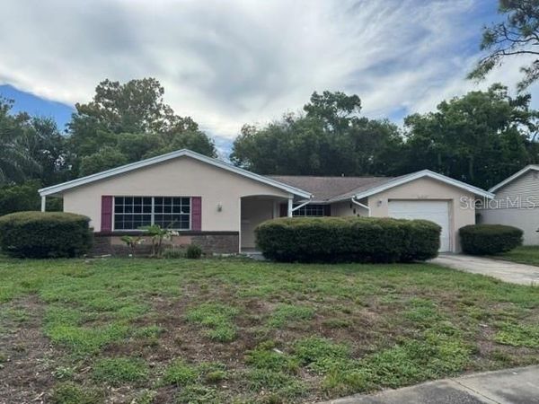 12223 BEAR CLAW LOOP , HUDSON, FL 34667