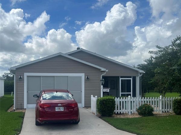 2348 RILEY ROAD, THE VILLAGES, FL 32162