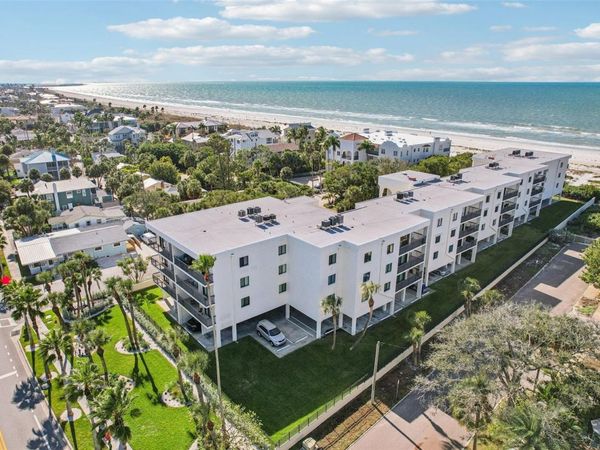 3200 GULF BOULEVARD, Unit 205, ST PETE BEACH, FL 33706