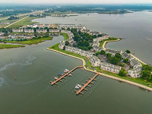 1202 OYSTER COVE DRIVE, GRASONVILLE, MD 21638