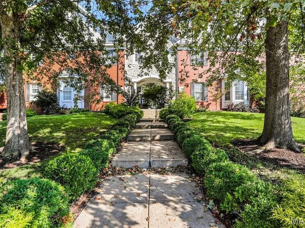 7707 Gannon Avenue , St Louis, MO 63130
