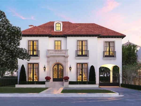 4312 Fairfax Avenue, Highland Park, TX 75205