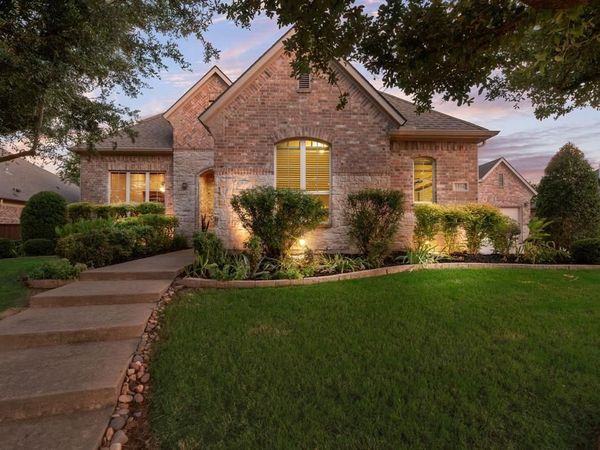 1516 Silverleaf Drive, Keller, TX 76248