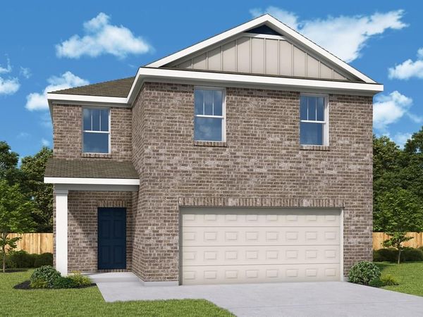 836 Springwell Drive, Princeton, TX 75407