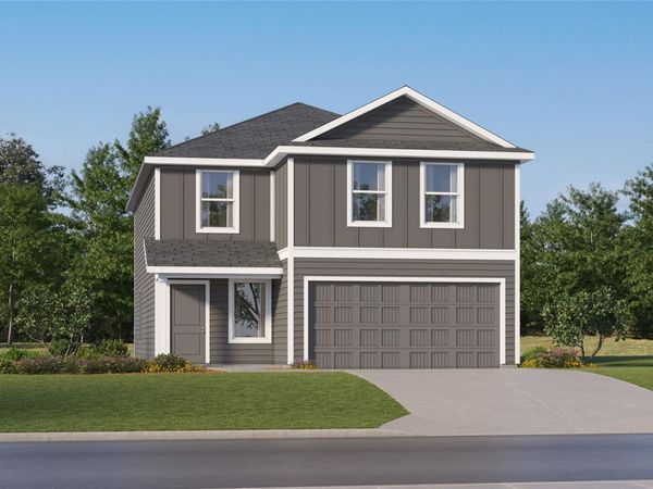 23616 SKYROCKET ST , Elgin, TX 78621