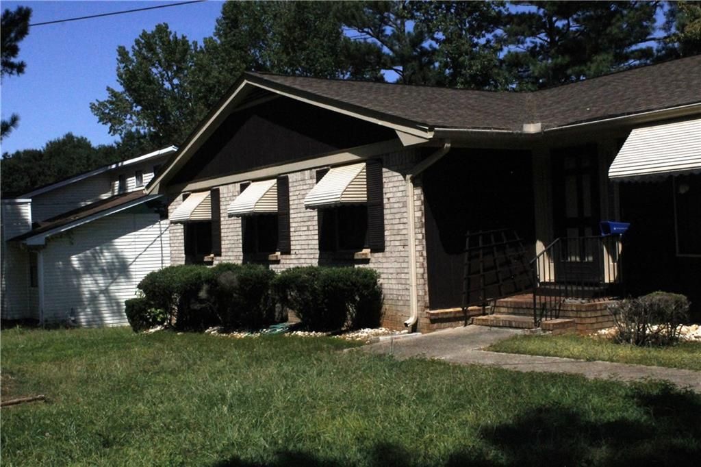 2160 Pinewood Drive Covington, GA 30016
