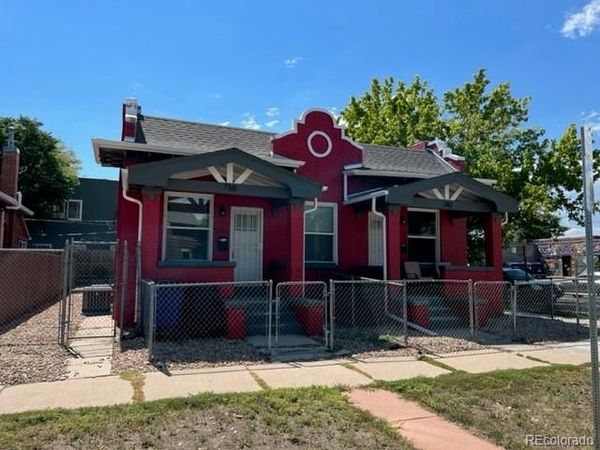 738 W 9th Avenue , Denver, CO 80204