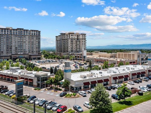 7600 Landmark Way , Unit 1205, Greenwood Village, CO 80111
