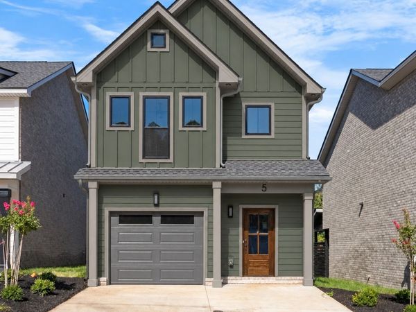 55 HOLLAND PARK WEST, Clarksville, TN 37043