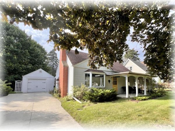 3424 N Elmwood DRIVE, Elmwood Park, WI 53405