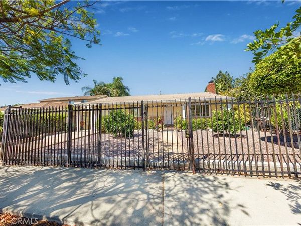 7545 Riverton, Sun Valley, CA 91352