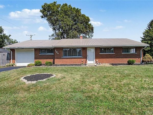 205 Cherry Blossom Place, West Carrollton, OH 45449