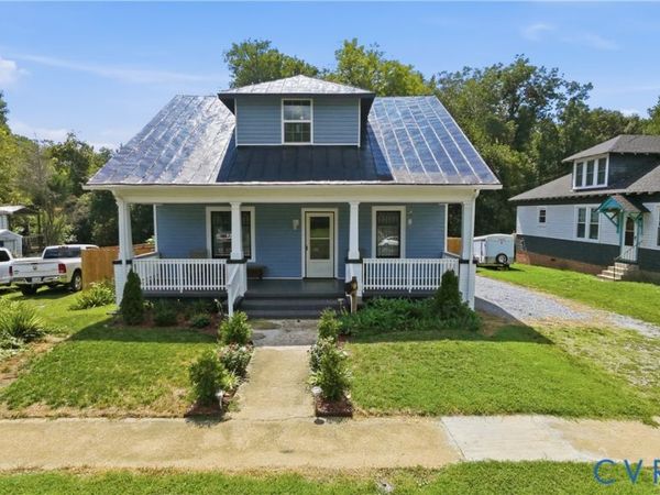 117 W End Boulevard , Emporia, VA 23847