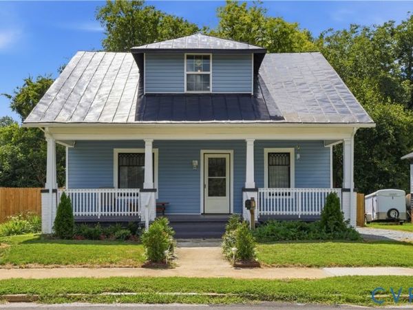 117 W End Boulevard, Emporia, VA 23847