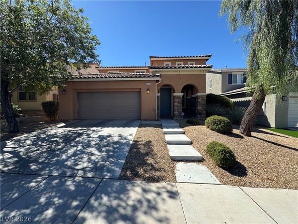 2925 Green Falls Avenue , Henderson, NV 89052