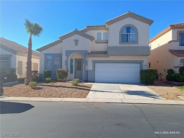 311 TAYMAN PARK Avenue , Unit NA, Las Vegas, NV 89148