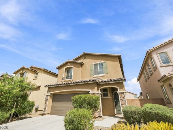 6374 Point Isabel Way , Las Vegas, NV 89122