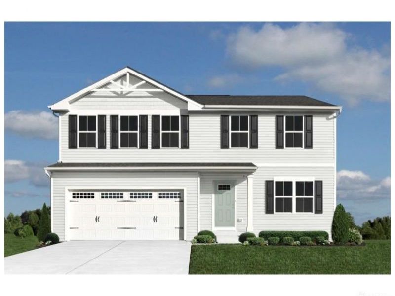 1442 Silverleaf Oak Street, Sidney, OH 45365 Photo 1