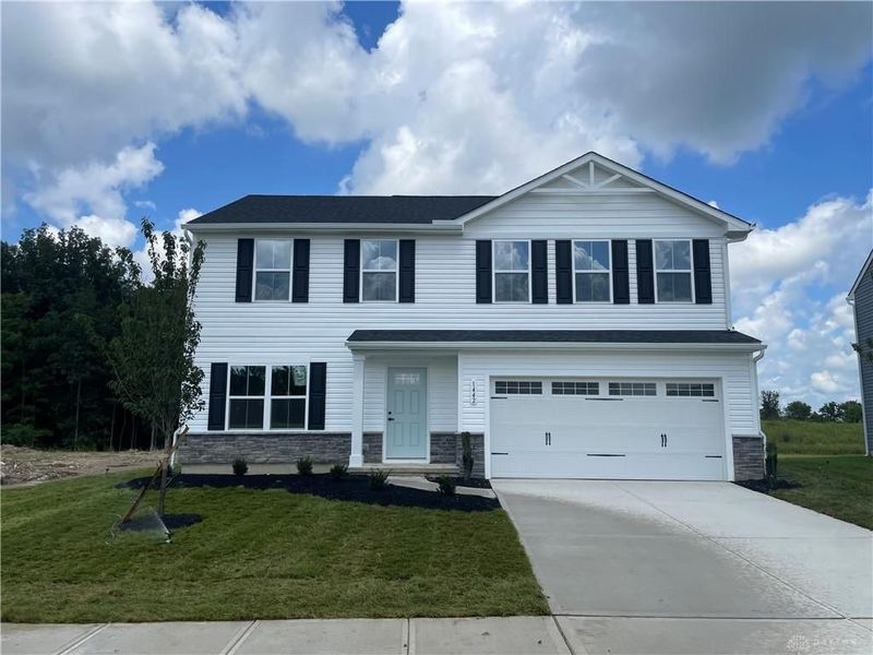 1442 Silverleaf Oak Street, Sidney, OH 45365 Photo 2