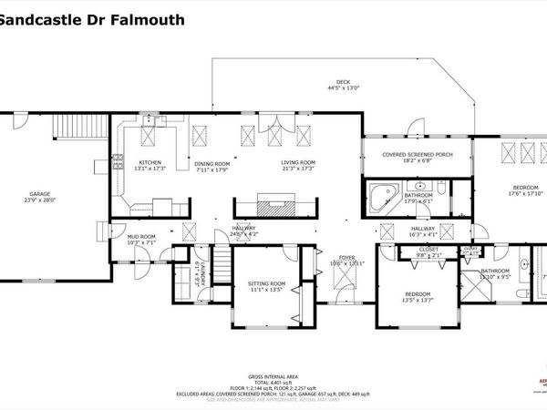 103 Sandcastle Drive , Falmouth, MA 02540