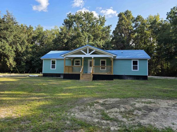 55 Ace High Stables Road , Crawfordville, FL 32327