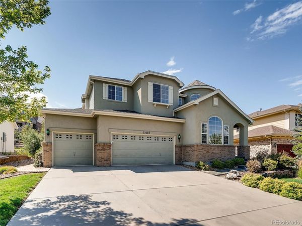 22702 E Fremont Place , Aurora, CO 80016