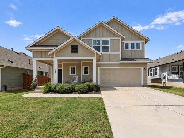 152 Fire Wheel PASS , Liberty Hill, TX 78642
