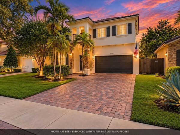 22651 SW 93rd Psge, Cutler Bay, FL 33190