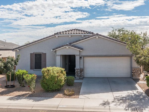 443 S 194TH Lane, Buckeye, AZ 85326