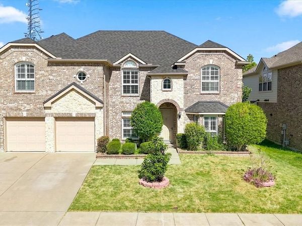809 Meadowside Court, Garland, TX 75043