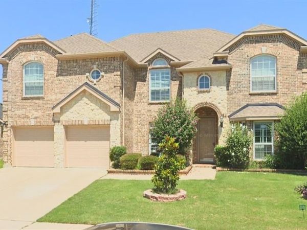 809 Meadowside Court, Garland, TX 75043