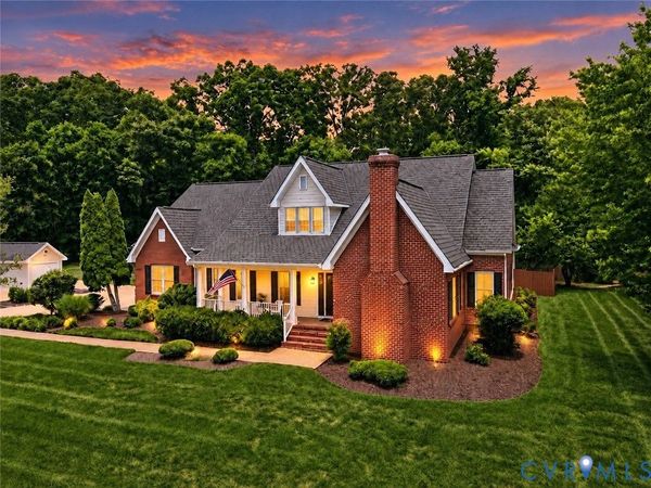 3079 St Mary's Way, Powhatan, VA 23139