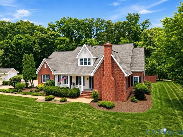 3079 St Mary's Way , Powhatan, VA 23139