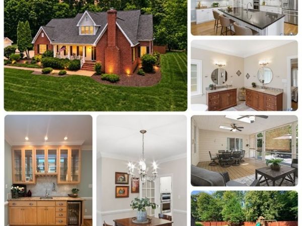 3079 St Mary's Way, Powhatan, VA 23139
