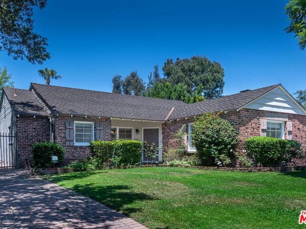 4421 Strohm Avenue, Toluca Lake, CA 91602