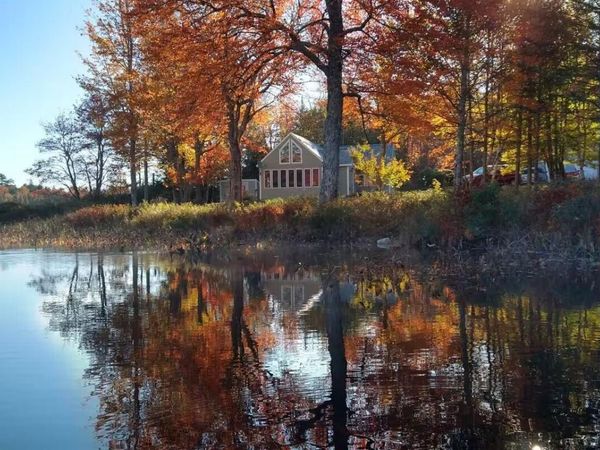 180-184 Orange Lake Road, Whiting, ME 04691