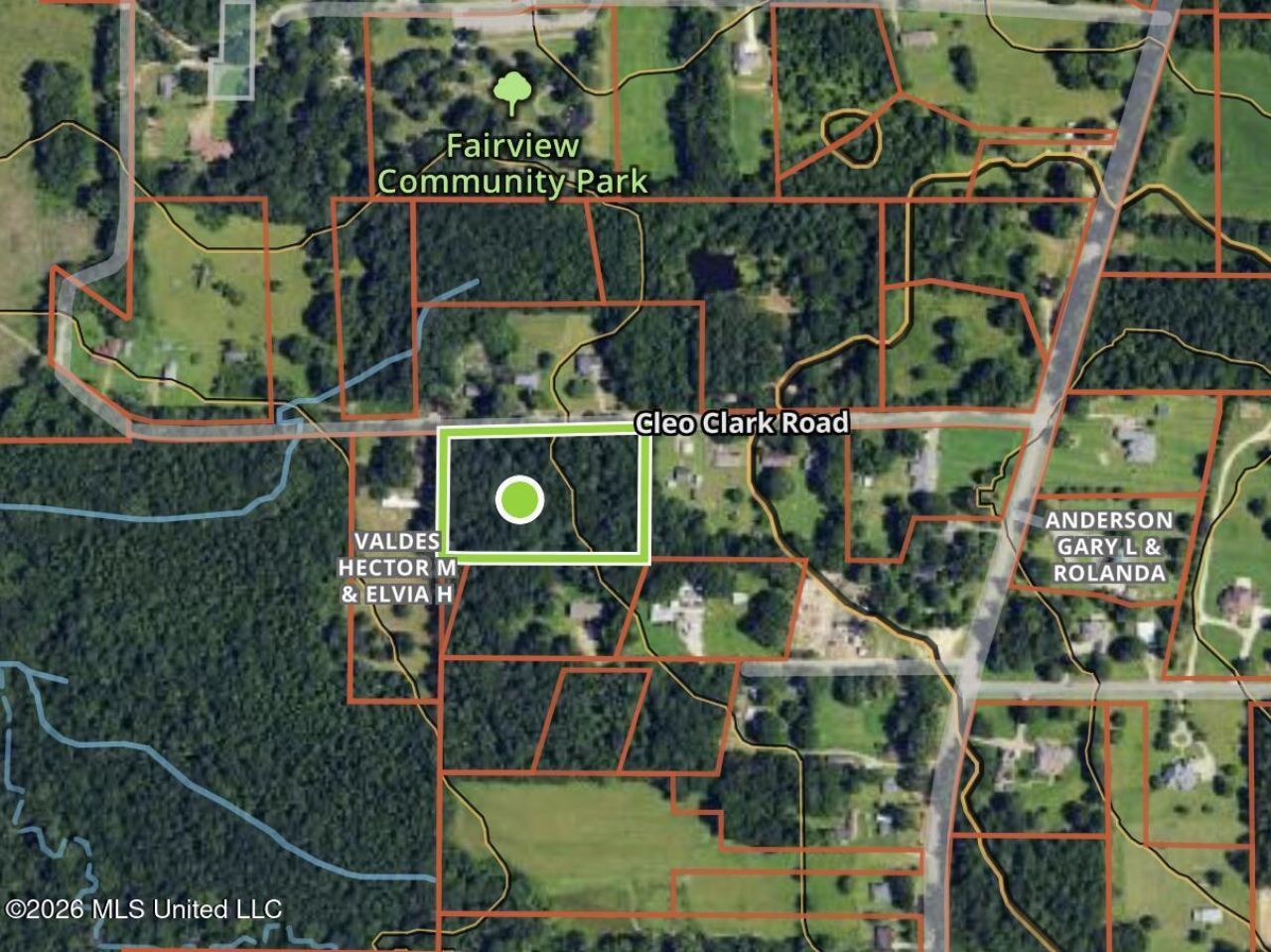 Cleo Clark Road, Canton, MS 39046 Main Photo