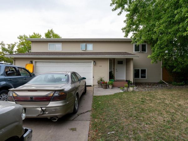 202 11th Avenue E, West Fargo, ND 58078