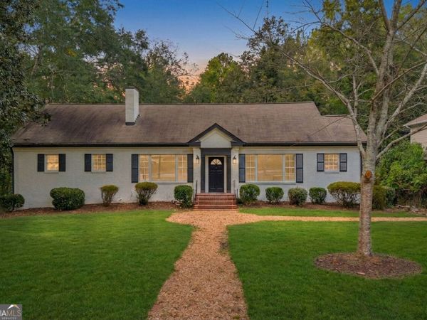 590 Highland Avenue, Athens, GA 30606