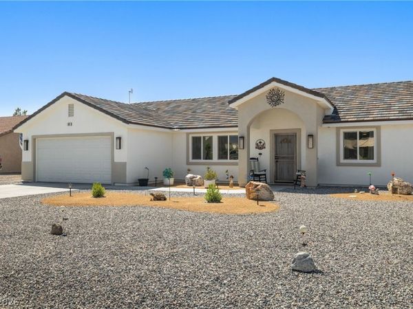 681 Indian Wells Court , Pahrump, NV 89060