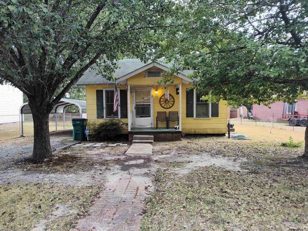 217 Marrable Hill Road, El Dorado, AR 71730