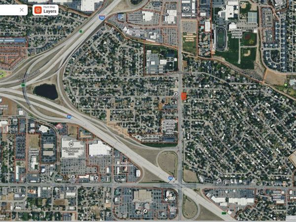 TBD S Cole Rd (Lot 1 And Lot 2 And Access Lot), Boise, ID 83709